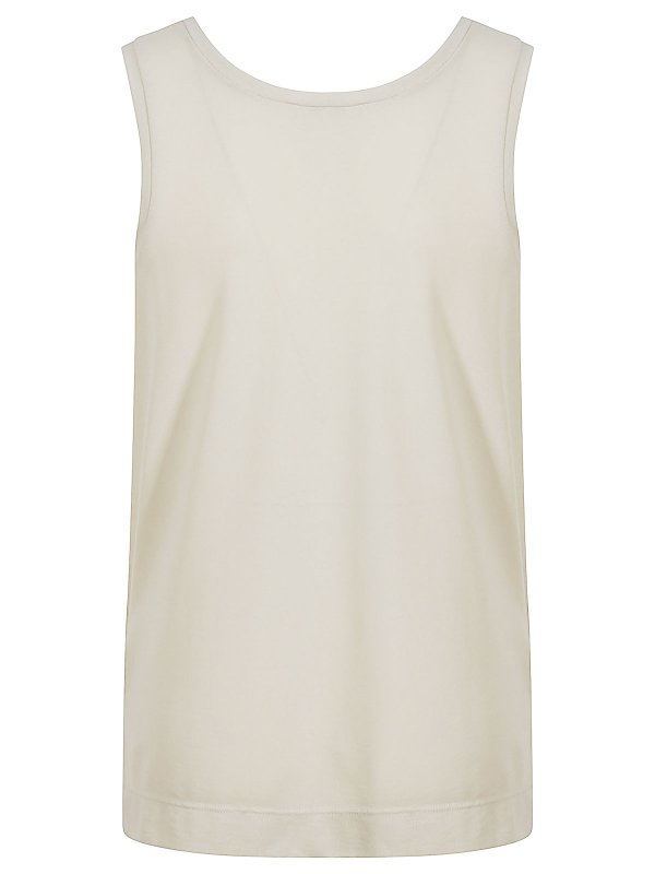 ZANONE: トップス＆タンクトップ online - トップ/タンクトップ - 白