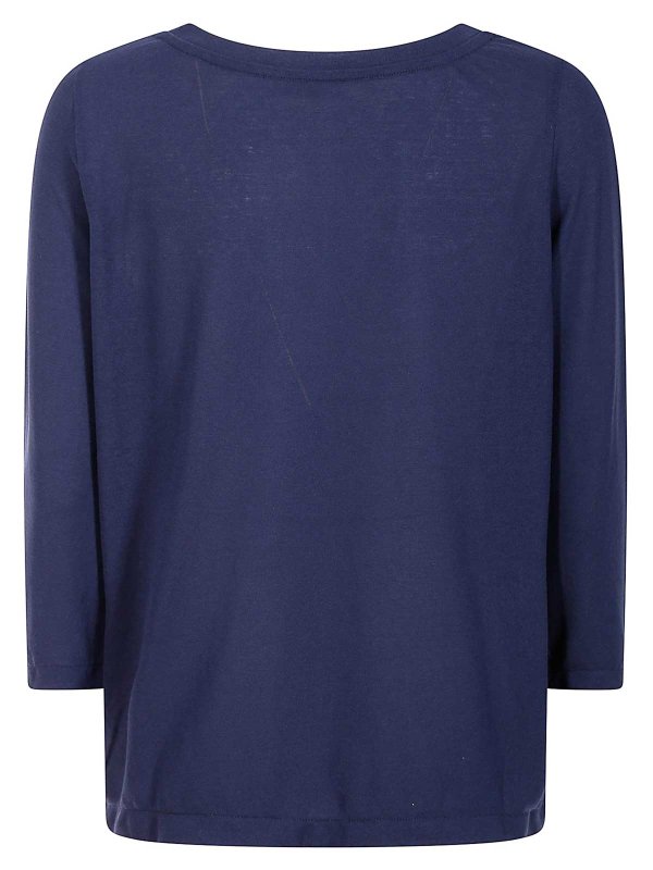 ZANONE: boat necks online - Boat neck shirt