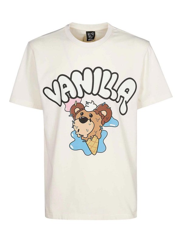 INBETWEENERS: Camisetas - Camiseta - Crema