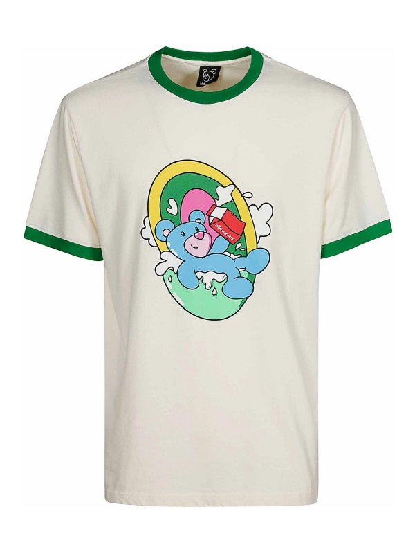 INBETWEENERS: Camisetas - Camiseta - Crema