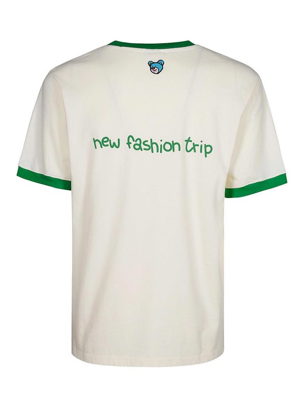INBETWEENERS: Camisetas online - Camiseta - Crema