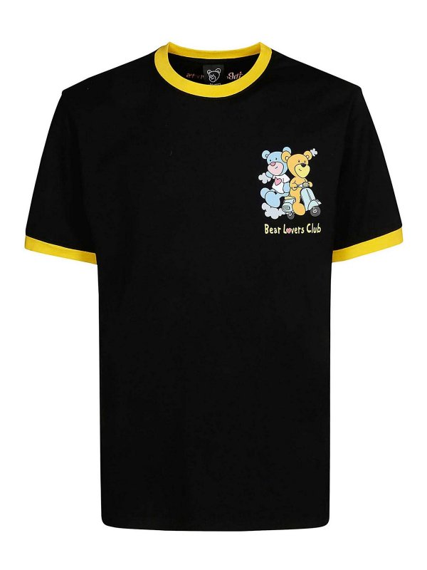 INBETWEENERS: Camisetas - Camiseta - Negro