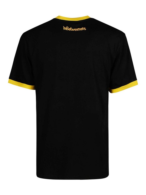 INBETWEENERS: Camisetas online - Camiseta - Negro