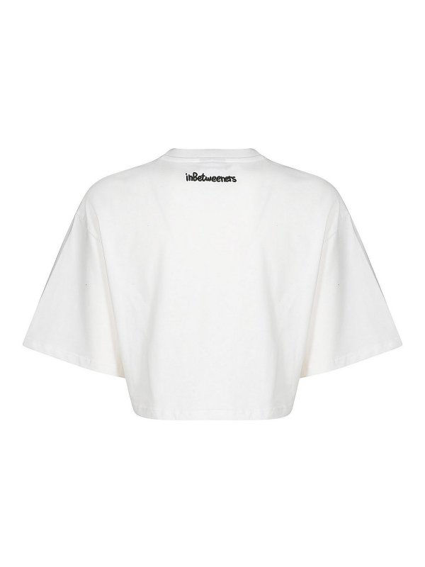 INBETWEENERS: T-shirts online - T-Shirt - Crème
