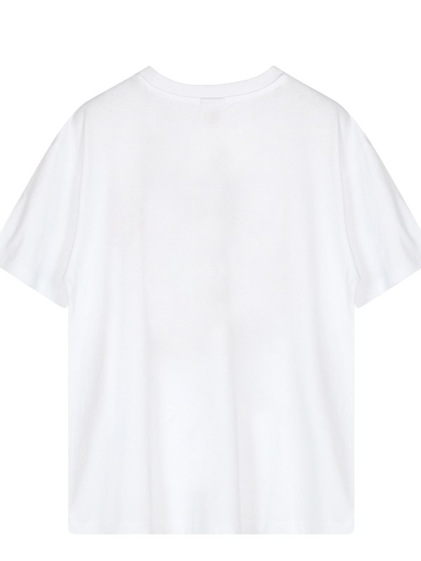 SKY HIGH FARM WORKWEAR: T-shirts online - T-Shirt - Weiß