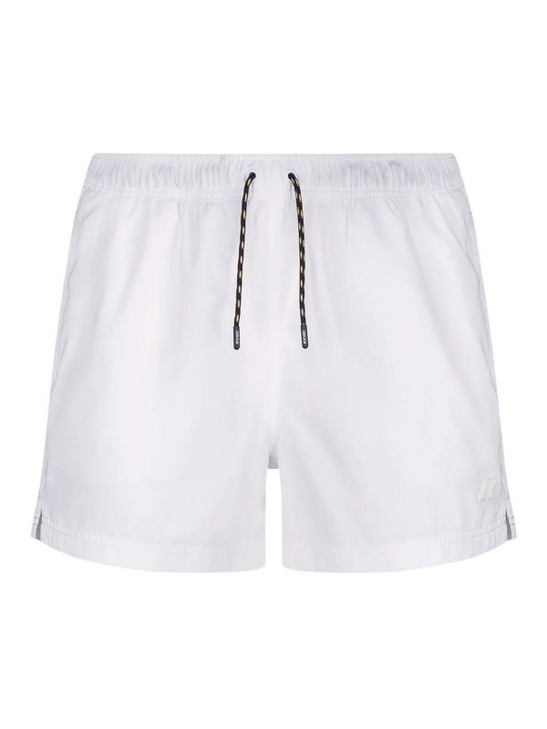 K-WAY: Costumi piscina e boxer - Nocciola