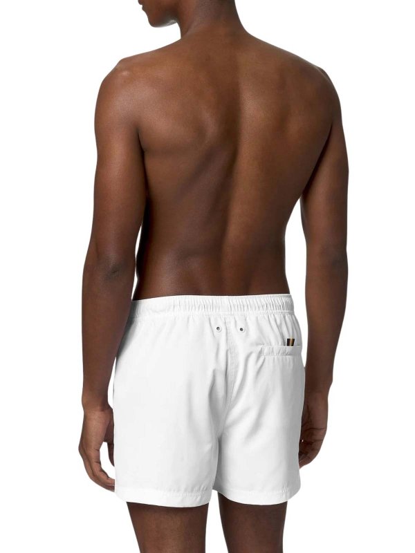 The Best Shops K-WAY: Costumi piscina e boxer - Nocciola