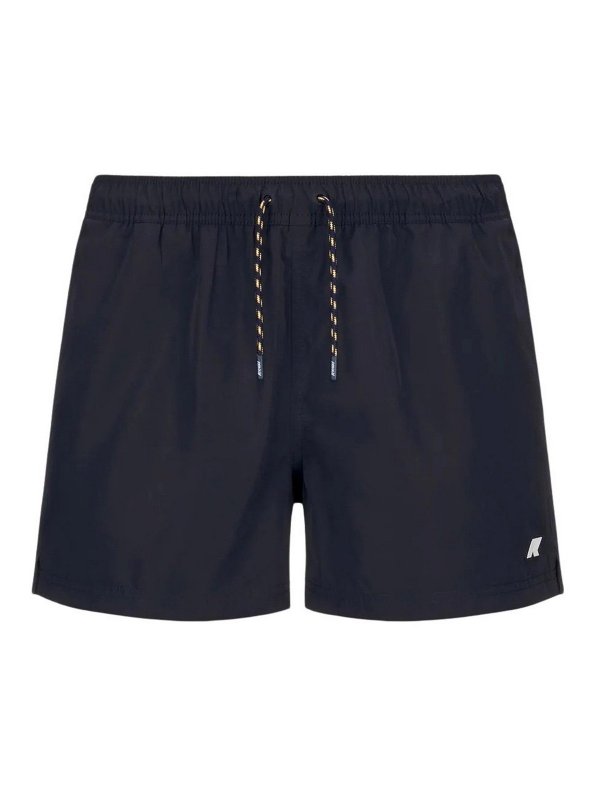 K-WAY: Badeanzüge und Badehosen - Badehose - Blau