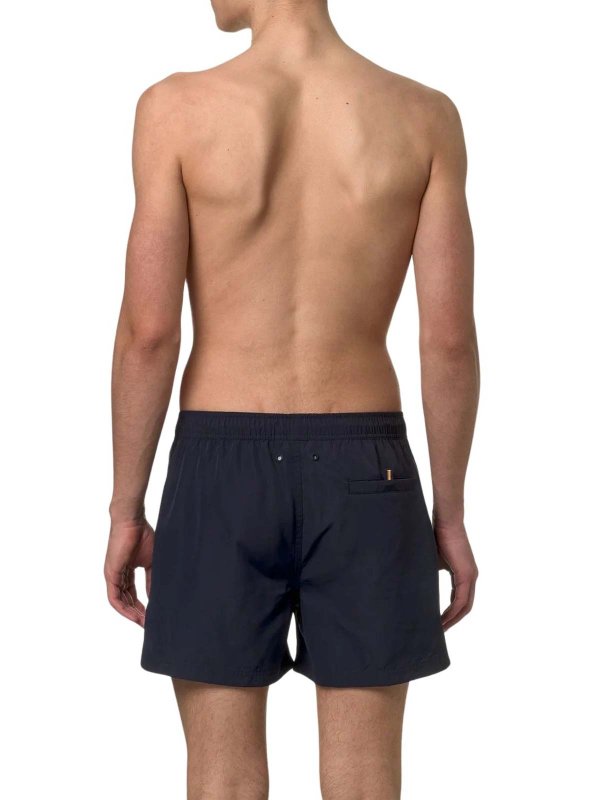Badehose - Blau shop online: K-WAY