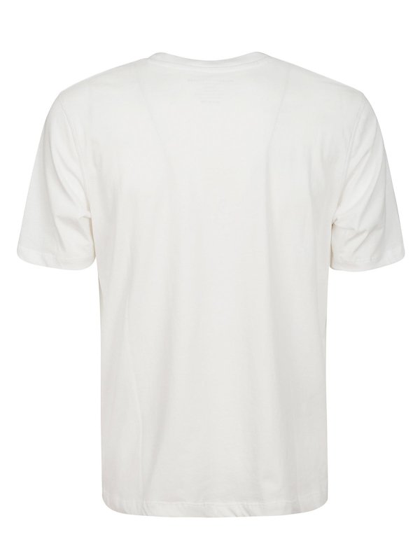 Majestic Filatures: Camisetas online - Camiseta - Blanco