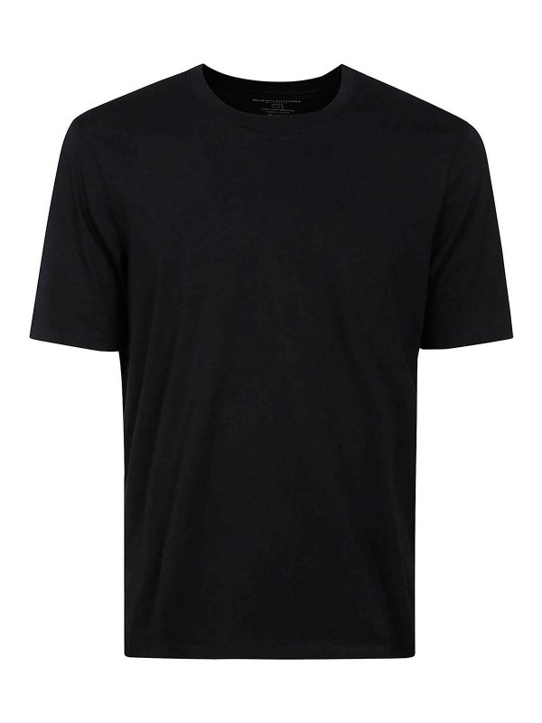 Majestic Filatures: Camisetas - Camiseta - Azul Oscuro