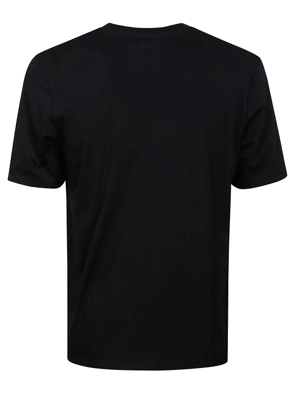 Majestic Filatures: Camisetas online - Camiseta - Azul Oscuro