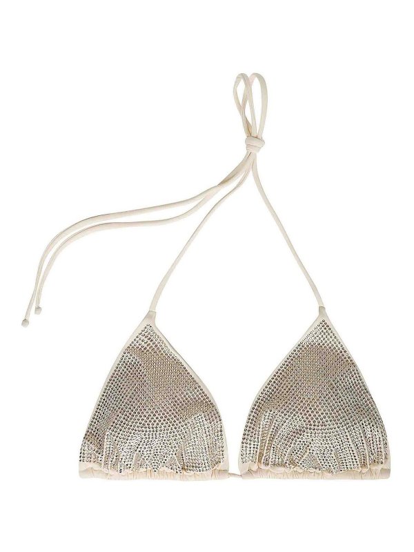 MC2 SAINT BARTH: Bikinis - Maillot De Bain - Or