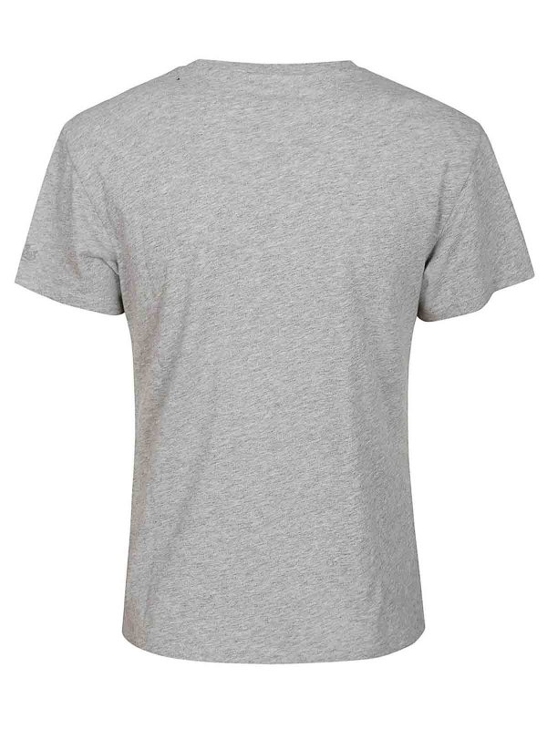 MC2 SAINT BARTH: T-shirts online - T-Shirt - Grau