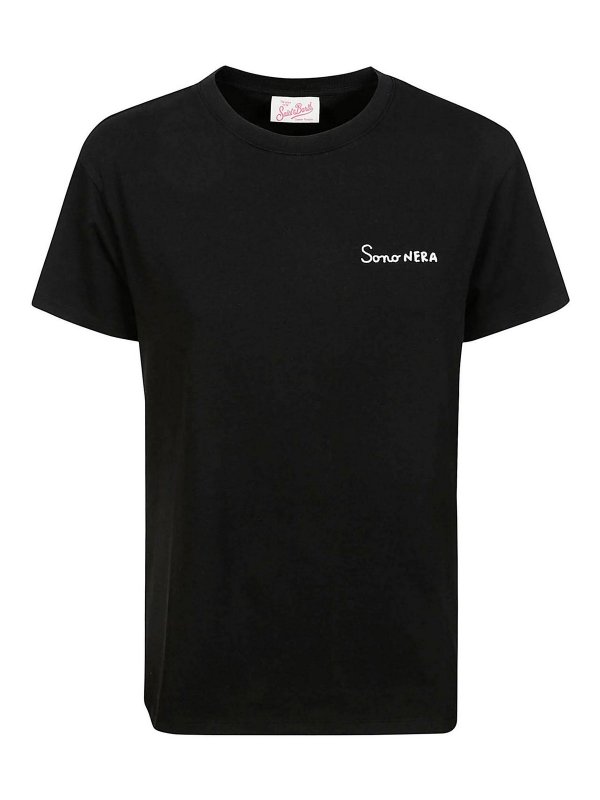 MC2 SAINT BARTH: t-shirt - Emilie