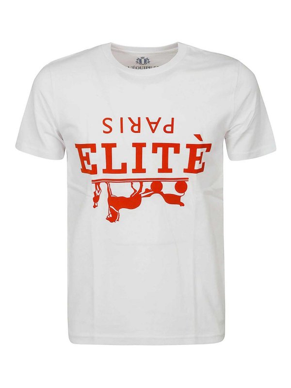 EQUIPE 55: t-shirt - T-shirt