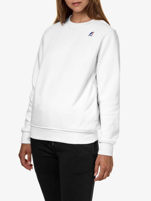 K-WAY: Sudaderas y suéteres online - Sudadera - Blanco