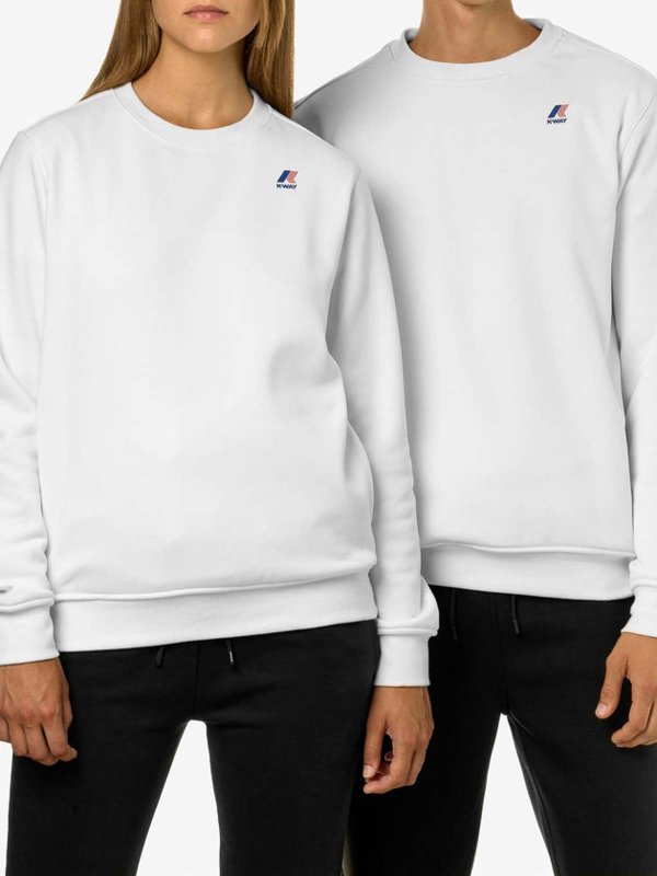 K-WAY buy online Sudadera - Blanco