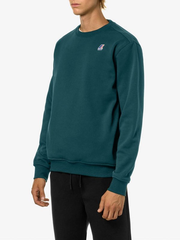 K-WAY: Sweatshirts und Pullover online - Sweatshirt - Grün