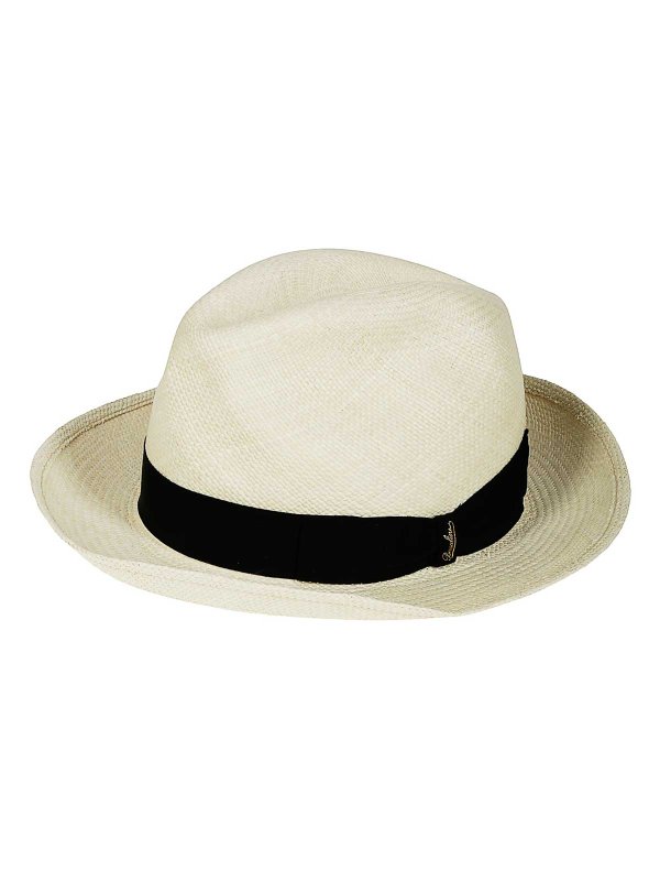 The Best Shops BORSALINO: Hüte - Hut - Beige