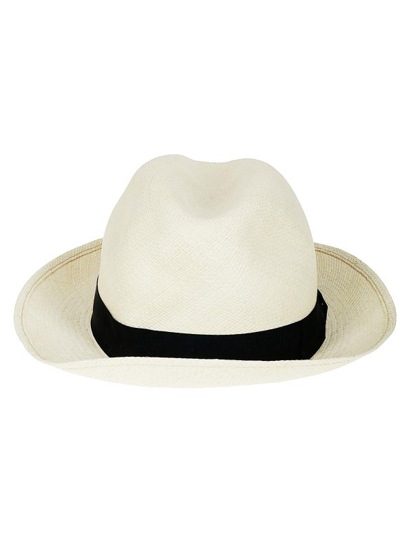 BORSALINO: cappelli online - Federico Panama Quito Medium Brim