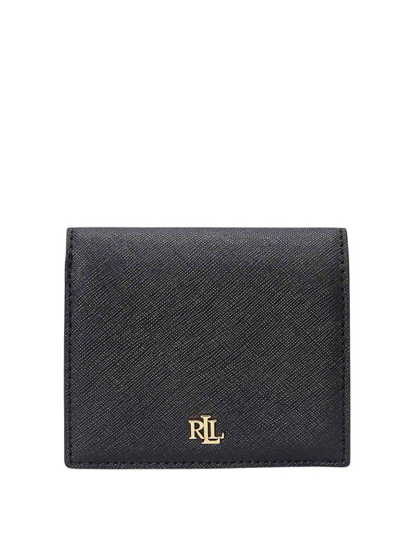 LAUREN RALPH LAUREN: Carteras y monederos - Carteras Y Monederos - Negro