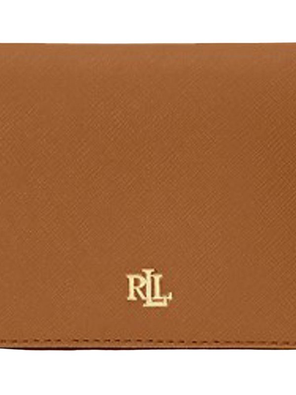 Portemonnaie - Beige shop online: LAUREN RALPH LAUREN