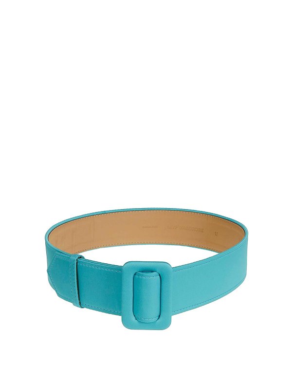 MVP WARDROBE: Gürtel - Gürtel - Hellblau