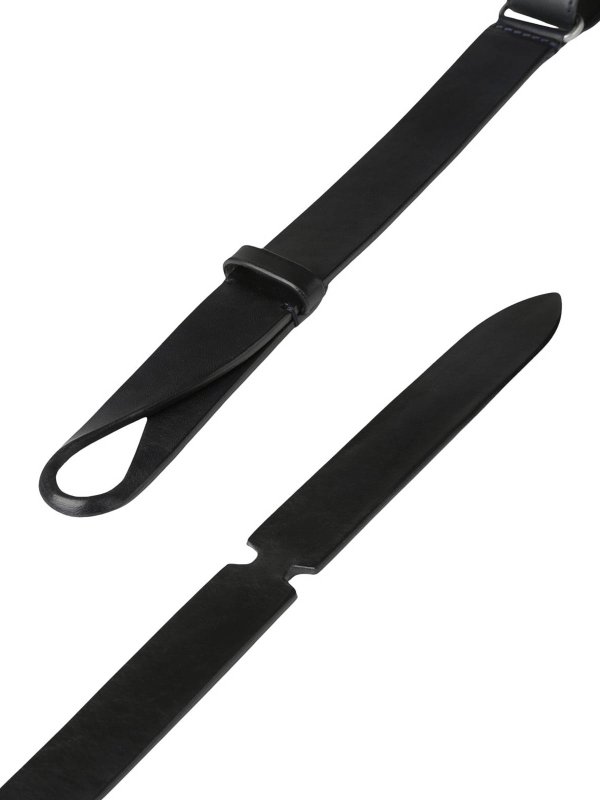 ORCIANI: Gürtel online - Gürtel - Blau