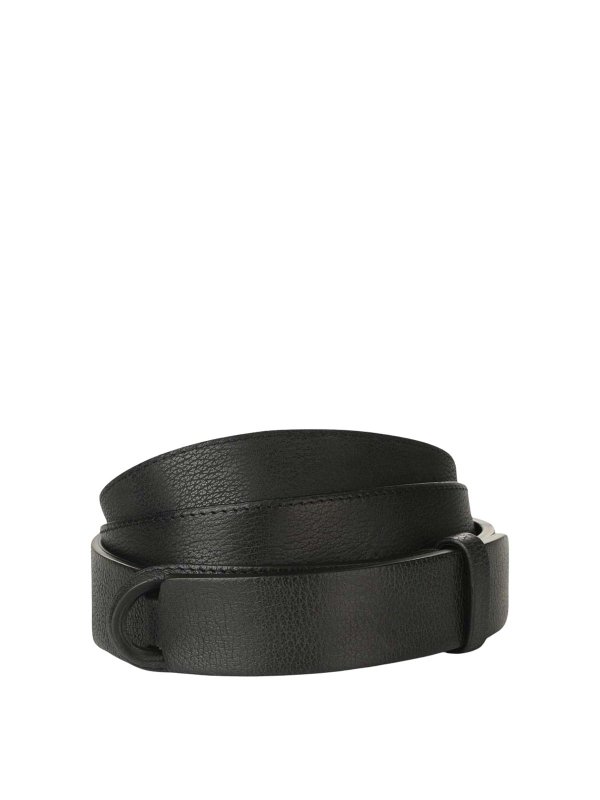 ORCIANI: Gürtel - Gürtel - Schwarz