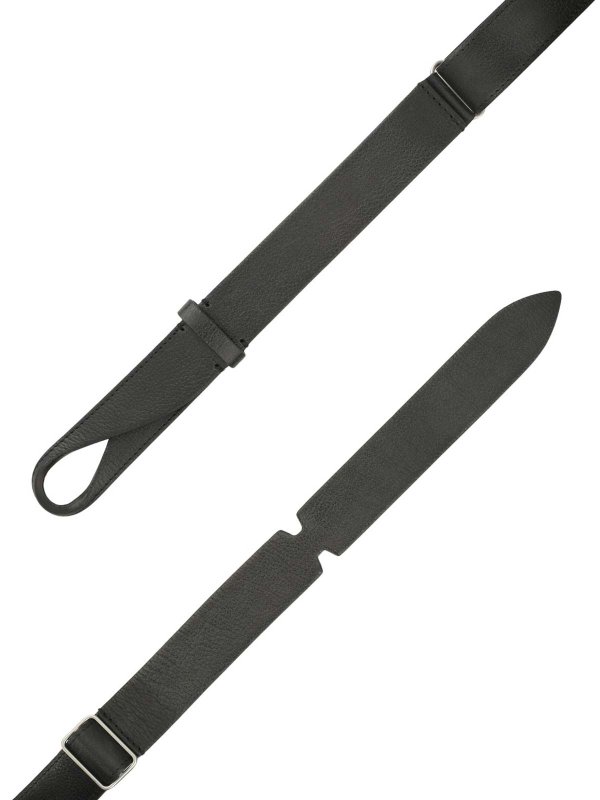 ORCIANI: Gürtel online - Gürtel - Schwarz