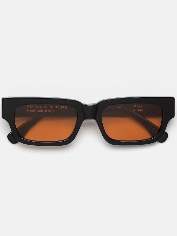 The Best Shops RETROSUPERFUTURE: Brillen - Brillen - Schwarz