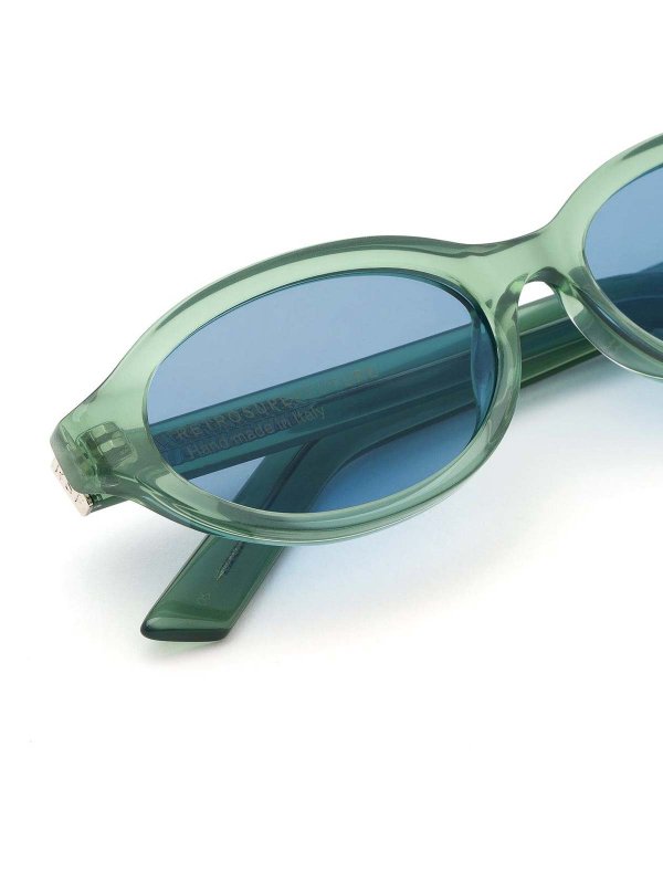 The Best Shops RETROSUPERFUTURE: 眼鏡 - 眼鏡 - ライトグリーン