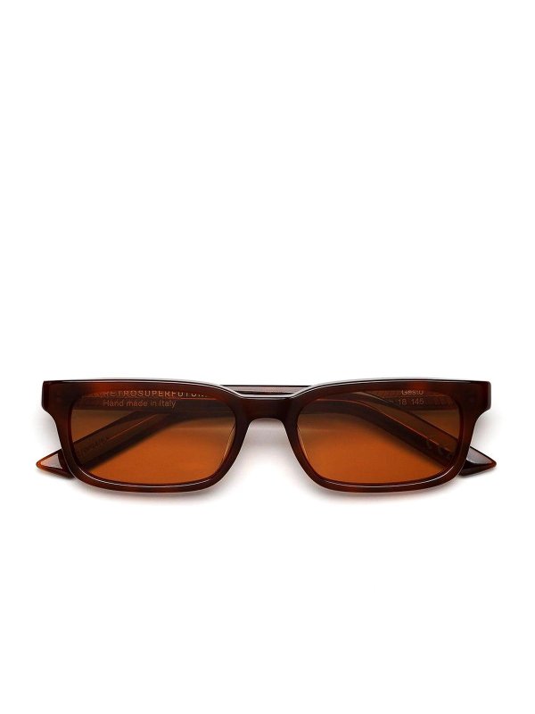 RETROSUPERFUTURE: Glasses online - Different Havana sunglasses
