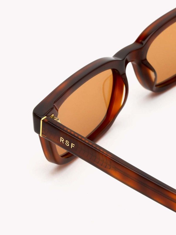 The Best Shops RETROSUPERFUTURE: Glasses - Different Havana sunglasses