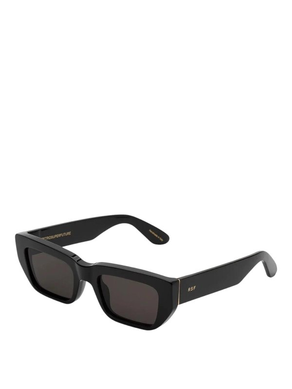 RETROSUPERFUTURE: Brillen - Brillen - Schwarz