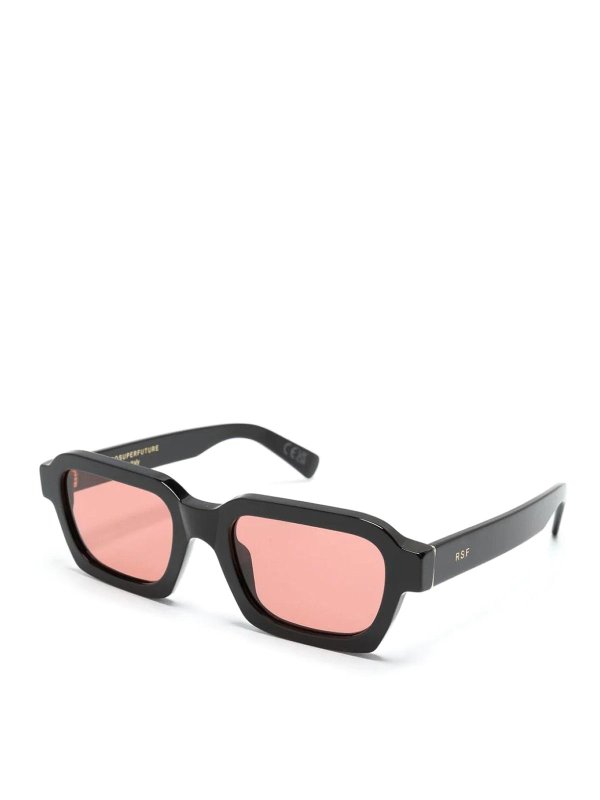 RETROSUPERFUTURE: gafas - Gafas - Negro