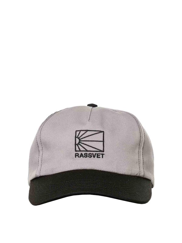 RASSVET: cappelli - Cappello logato