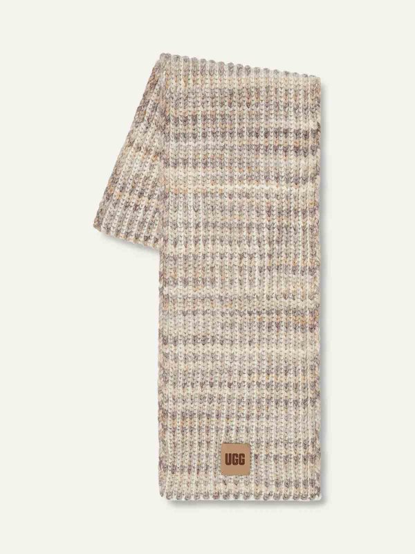 UGG: sciarpe e foulard online - U Chunky Space Dye Scarf