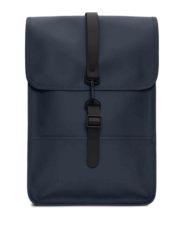 RAINS: Sacs à dos - Sac À Dos - Bleu Foncé