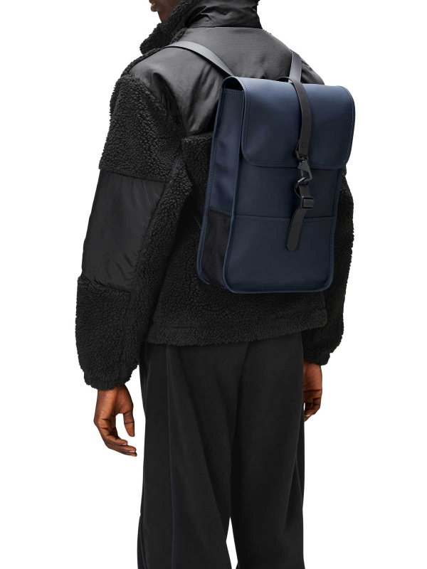 RAINS: Sacs à dos online - Sac À Dos - Bleu Foncé