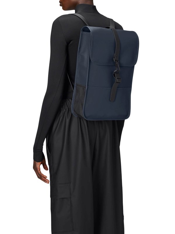 The Best Shops RAINS: Sacs à dos - Sac À Dos - Bleu Foncé