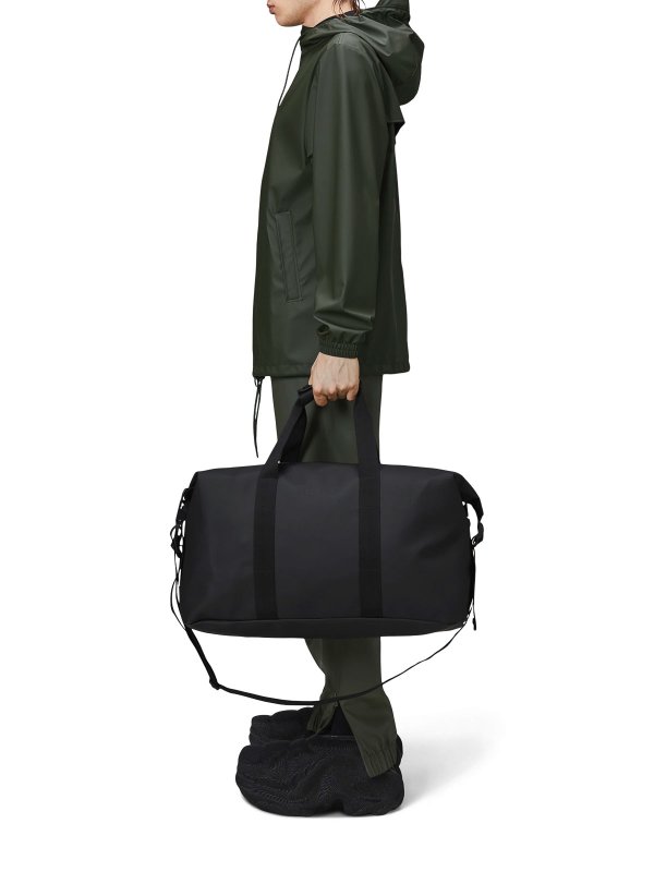 Bolsa Bandolera - Negro shop online: RAINS