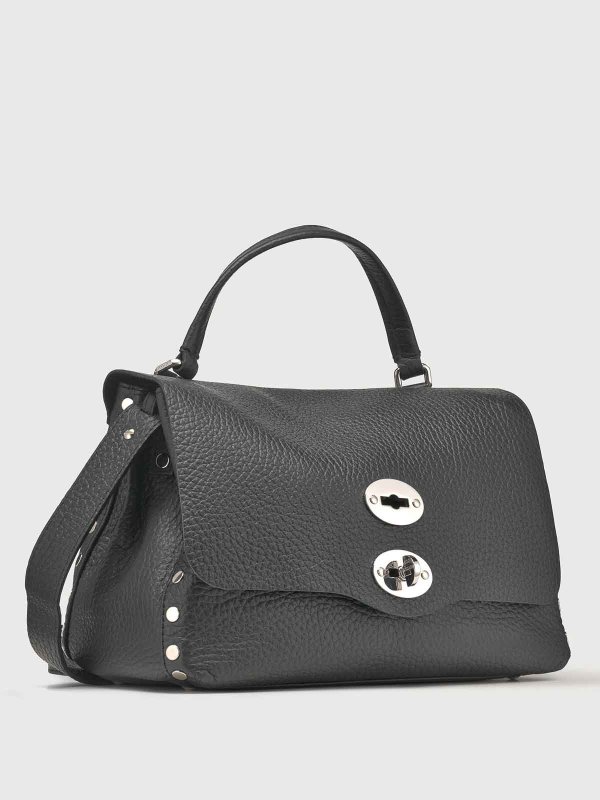 ZANELLATO: トートバッグ online - トートバッグ - 黒