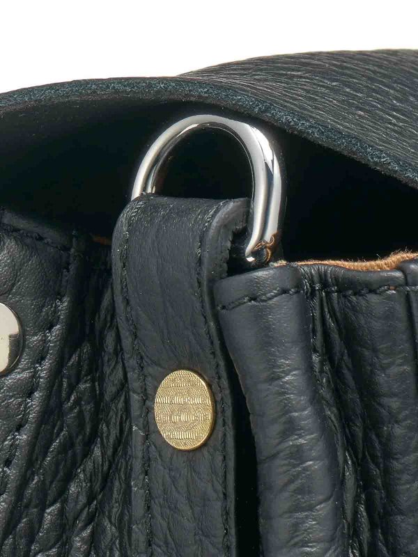 The Best Shops ZANELLATO: トートバッグ - 黒