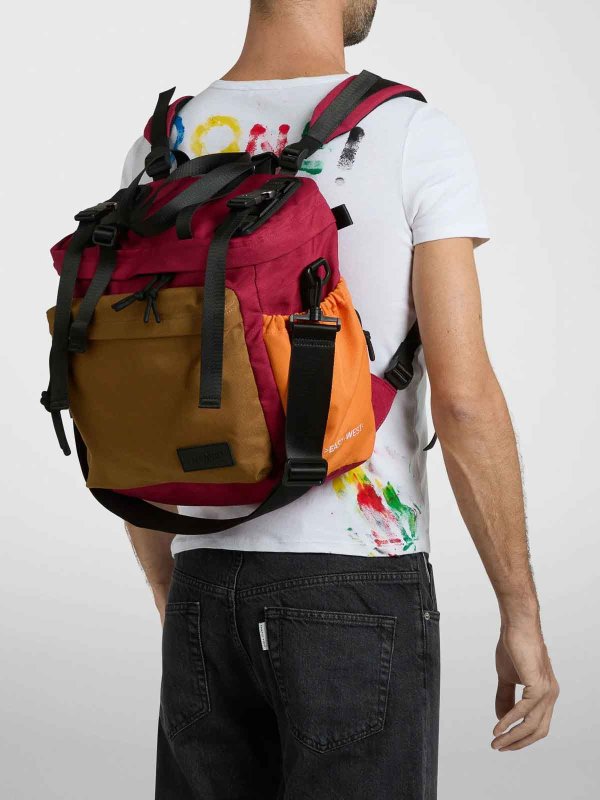 DONE: バックパック online - バックパック - マルチカラー