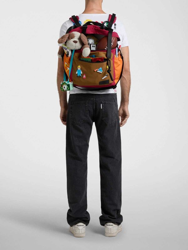DONE buy online バックパック - マルチカラー