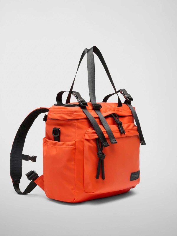 The Best Shops DONE: Rucksäcke - Rucksack - Orange