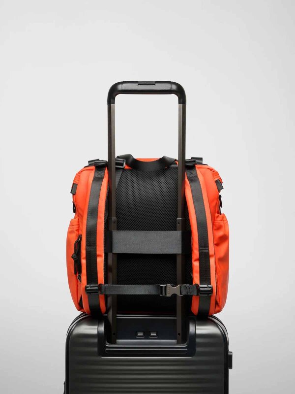 The Best Shops DONE: Rucksack - Orange