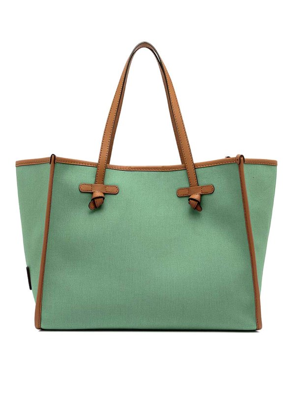 GIANNI CHIARINI: クロスボディバッグ - クロスボディバッグ - キャメル